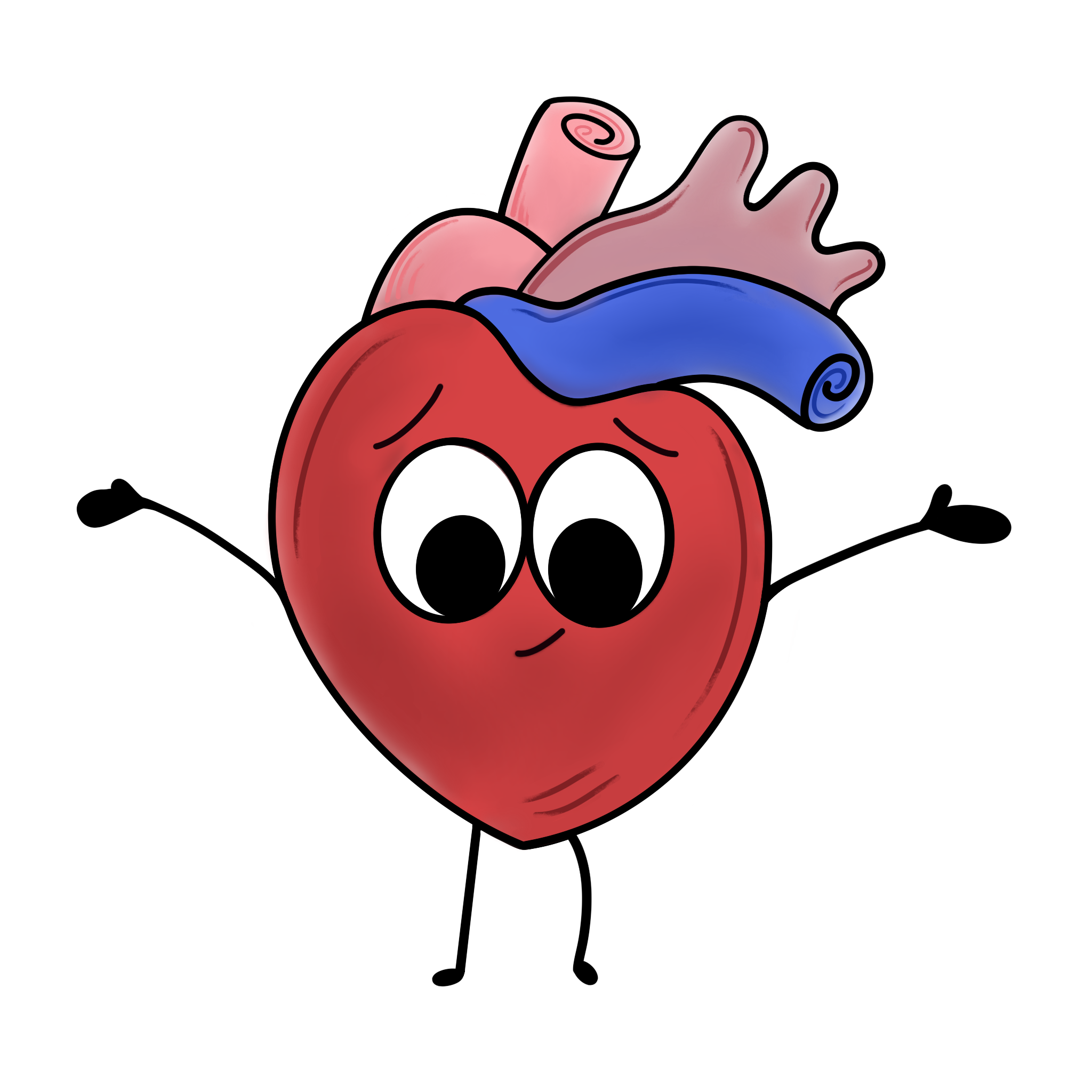 Body Buddy - Hearthur