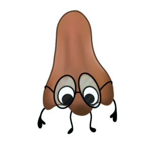 Body Buddy - Professor Primnose