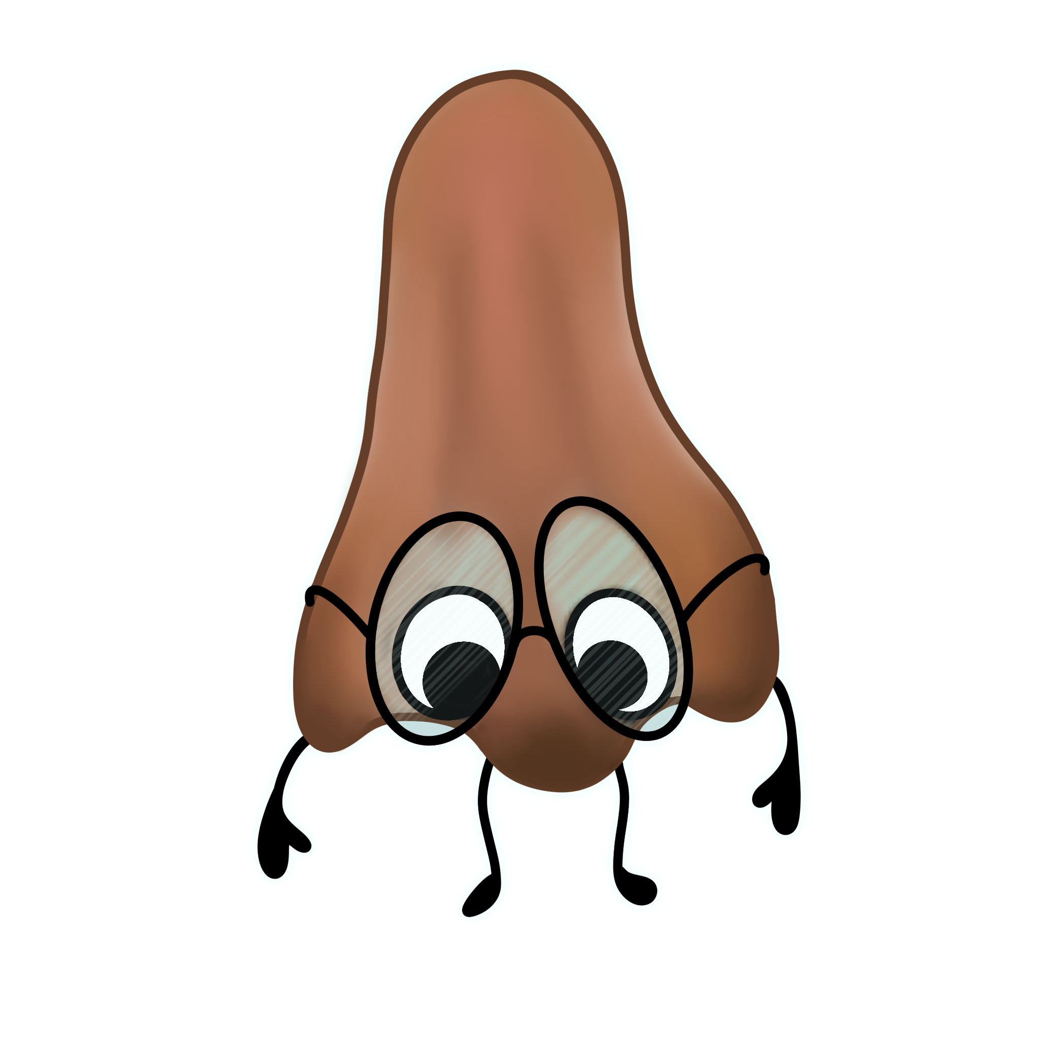 Body Buddy - Professor Primnose